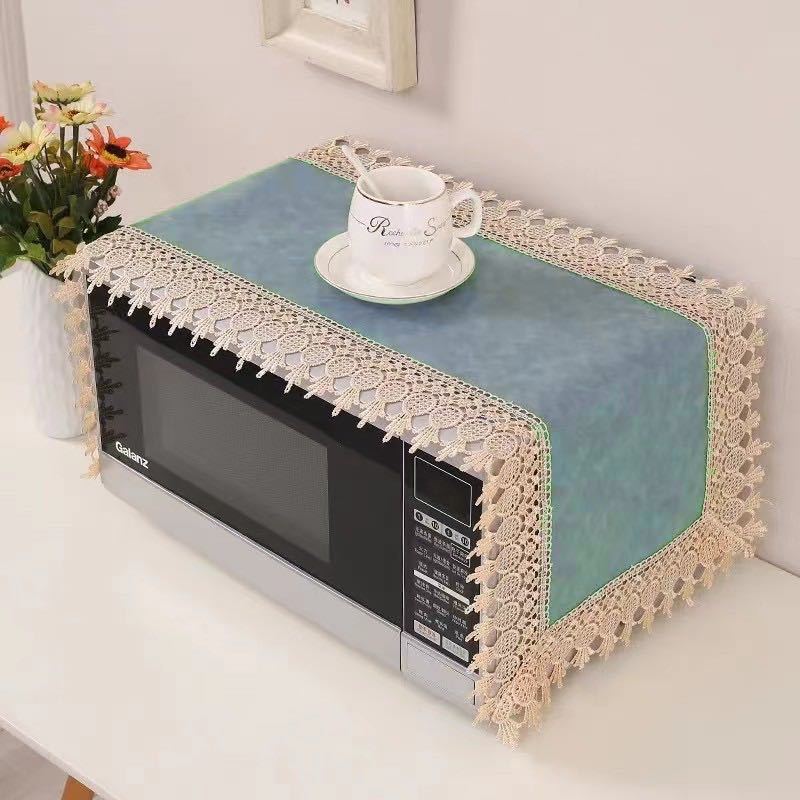 Kitchen Helper Gadgets - Evrensel mikrodalga Owen kapak, anti-sıçrama, toz,