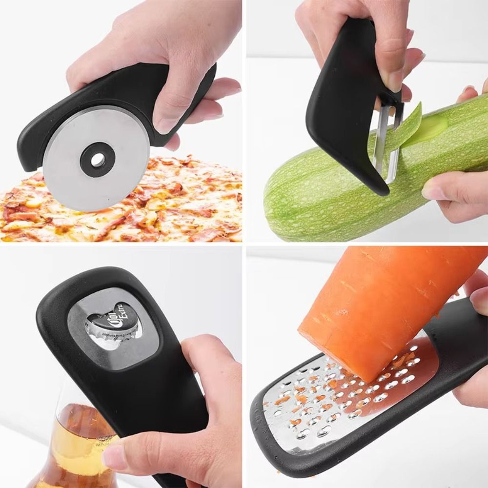Kitchen Gadgets I Need - Kompakt Tasarımlı Kamp Gereç Seti Rahat