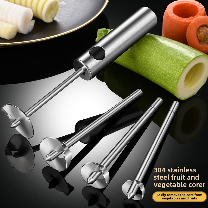 Vegetable Kitchen Gadgets - 1 Set Mutfak Aleti Sebze Delici