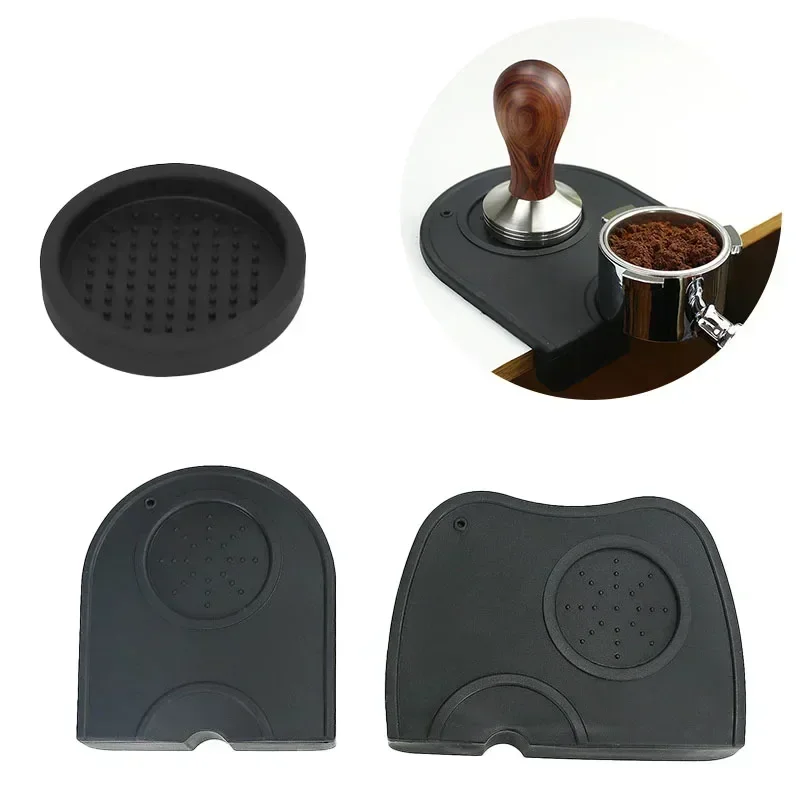 Zyliss Kitchen Gadgets - Kahve Tozu Pedi Kaymaz Silikon Tamping