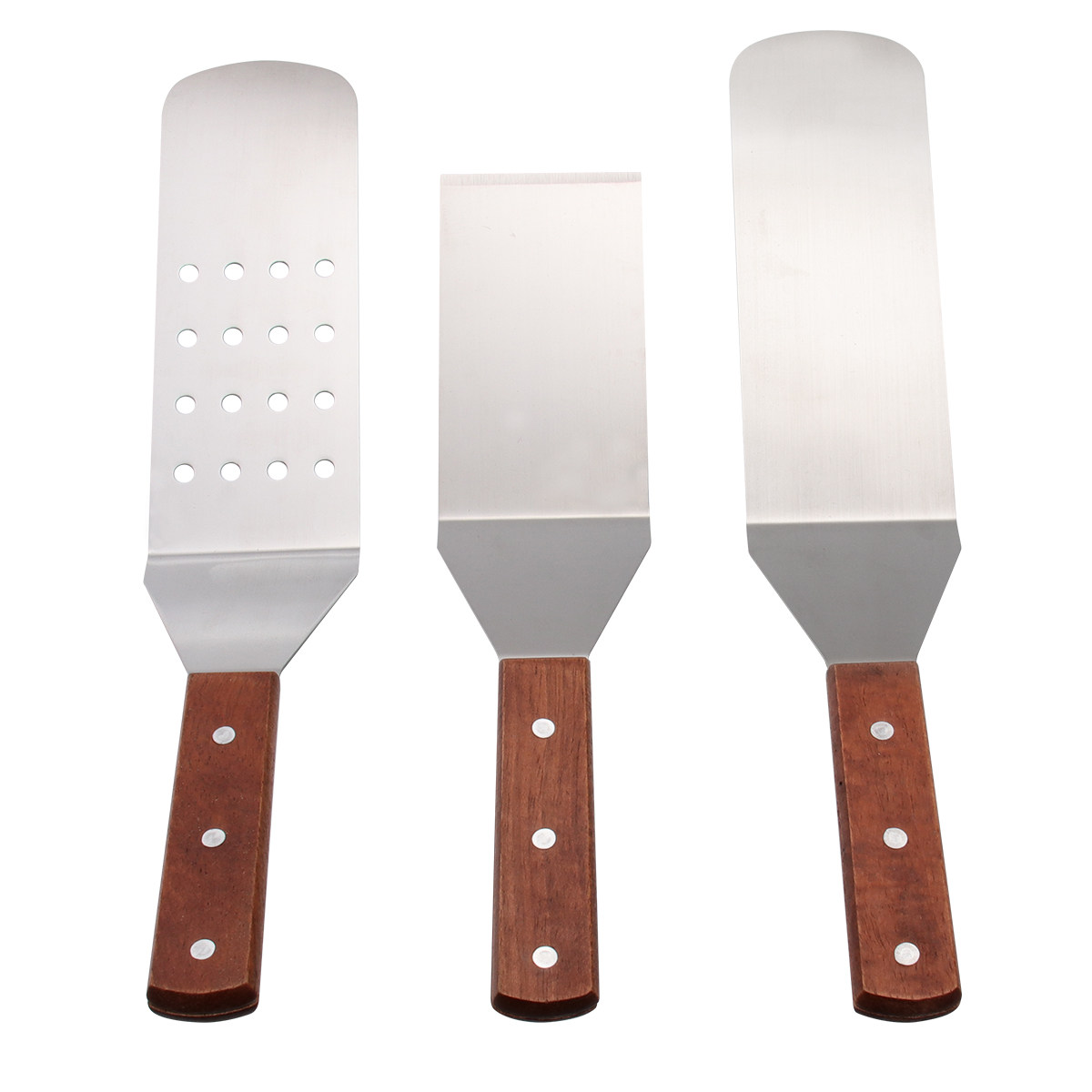 Kitchen Home Gadgets - 1 Adet Paslanmaz Çelik Pizza Küreği,