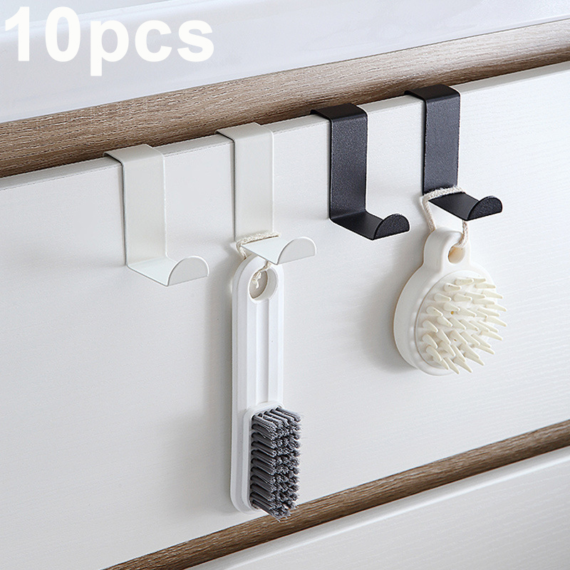 Zyliss Kitchen Gadgets - Z şeklinde banyo dolabı kapı kancası
