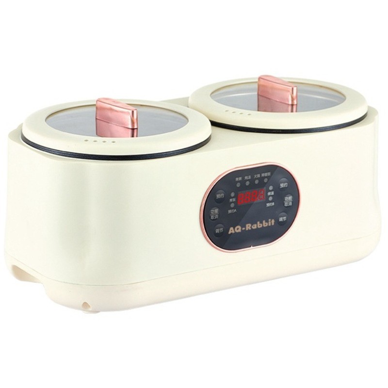 Kitchen Timer Digital - AC39-Çok Fonksiyonlu Elektrikli Sıcak Tencere 3.6L
