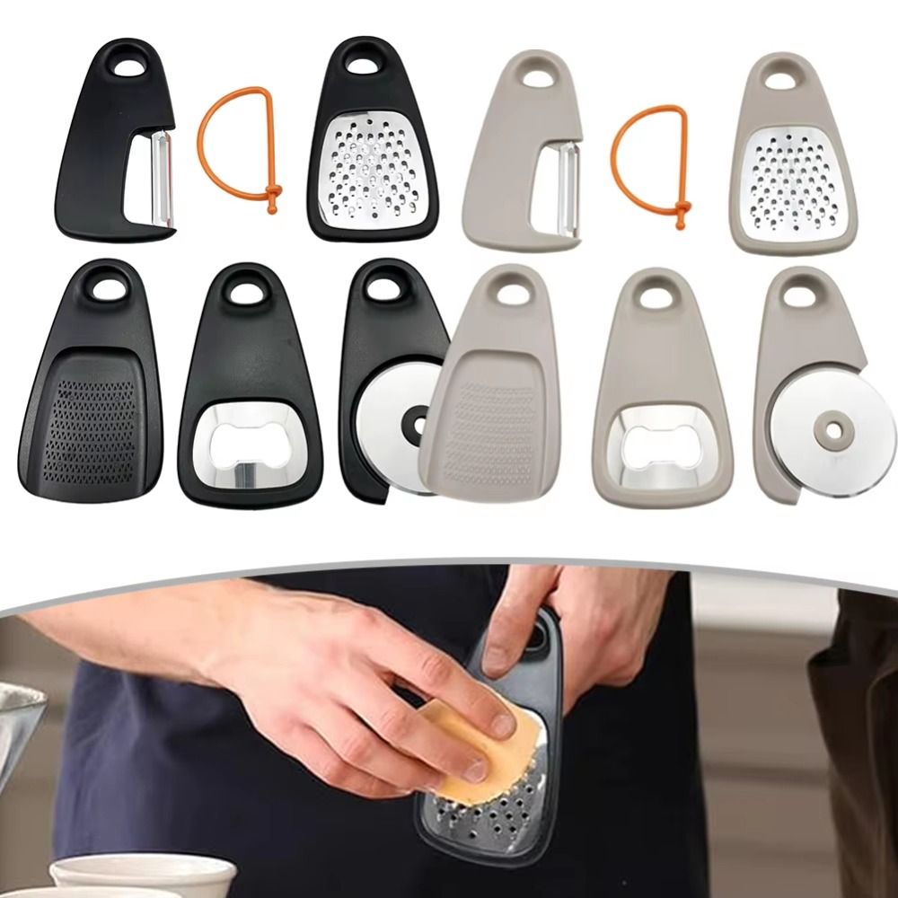 Kitchen Gadgets I Need - Kompakt Tasarımlı Kamp Gereç Seti Yerden
