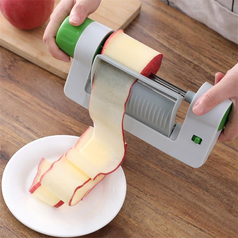 Kitchen Gadget Amazon - Yeni Plastik Elma Armut Dilimleme Çok