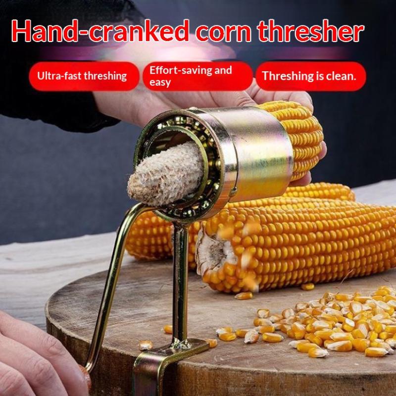 Kitchen Gadget Amazon - El Kranklı Mısır Soyma ve Harmanlama