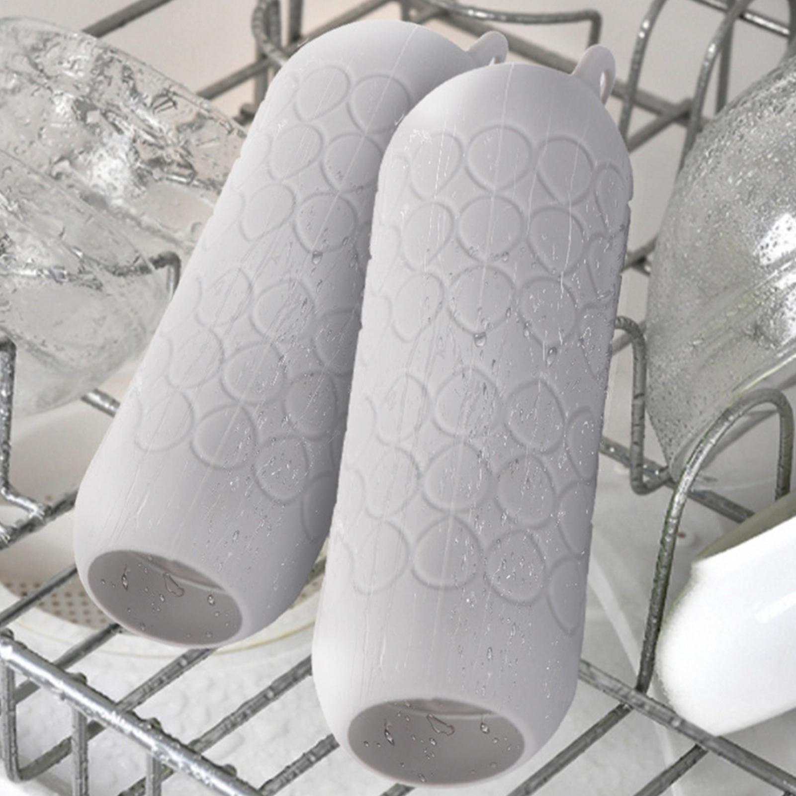 Vegetable Kitchen Gadgets - Silikon Sarımsak Soyucu Hızlı Soyulmuş Sarımsak