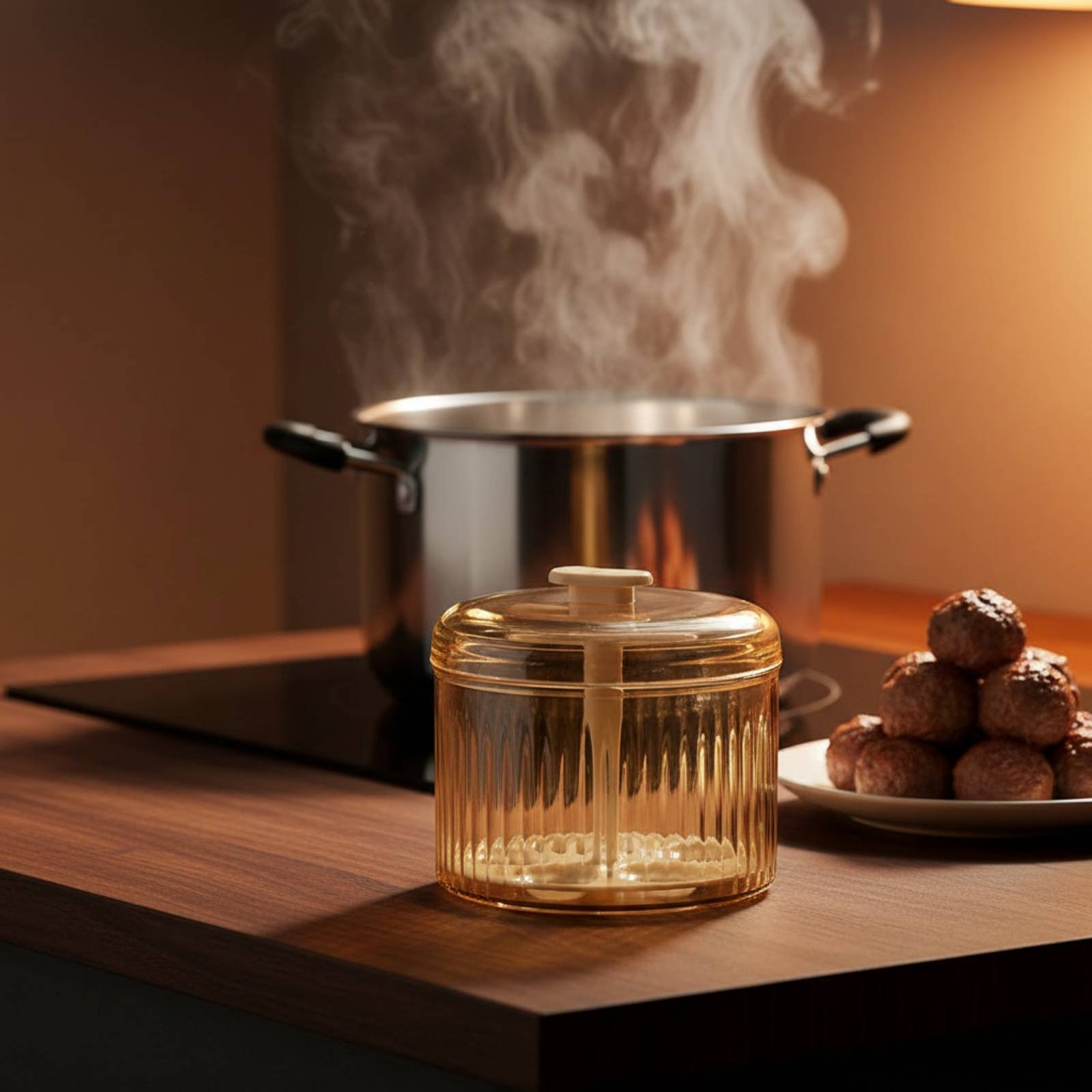Kitchen Gadgets Save Time - El Presli Köfte Yapıcı, Aynı Anda