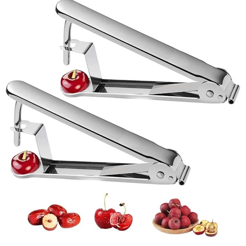 Kitchen Home Gadgets - Çok Fonksiyonlu Kiraz, Alıç, Hurma, Zeytin