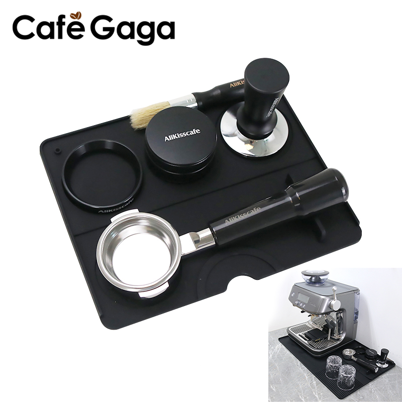 Zyliss Kitchen Gadgets - Kahve Sabotaj Mat Espresso Portafilter İstasyonu