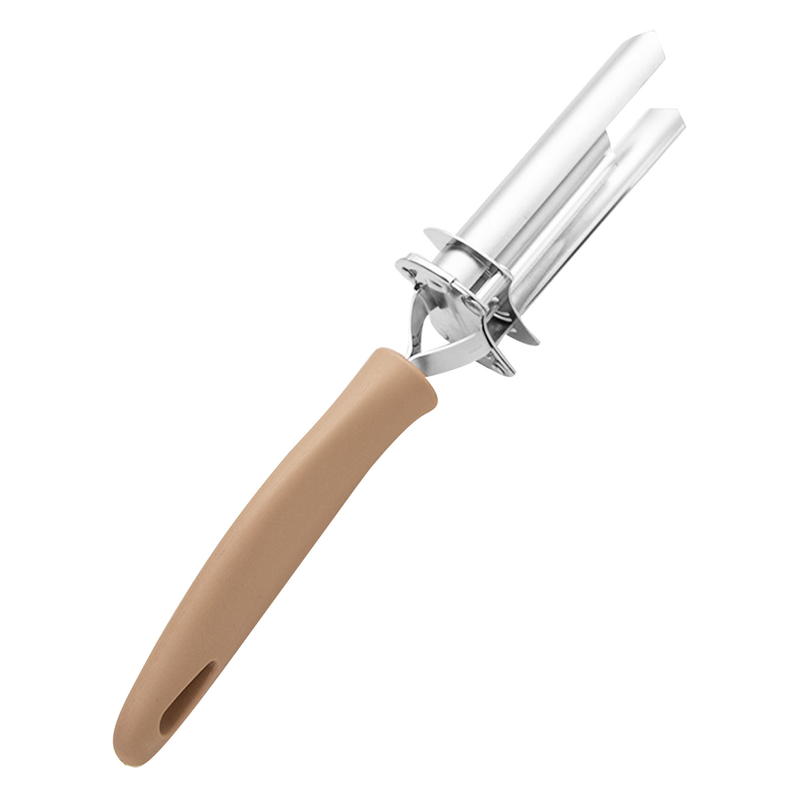 Vegetable Kitchen Gadgets - Biber Çekirdek Çıkarıcı Aleti Ayarlanabilir Çaplı