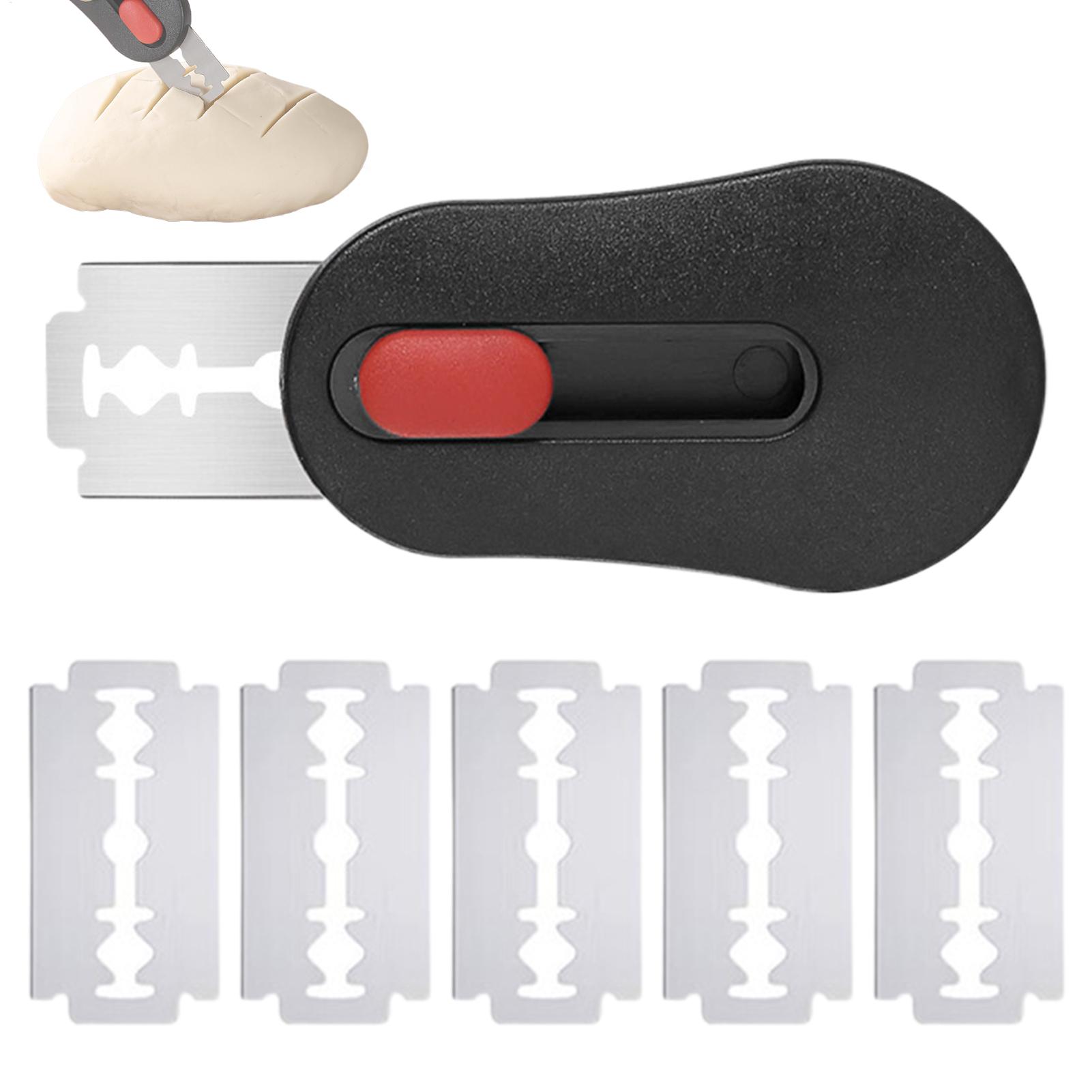 Kitchen Home Gadgets - Ekmek Kesme Bıçağı, 5 Adet Bıçaklı