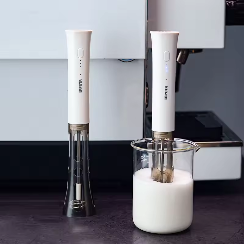Milk Frother - Elektrikli Süt Köpürtücü El Tipi USB