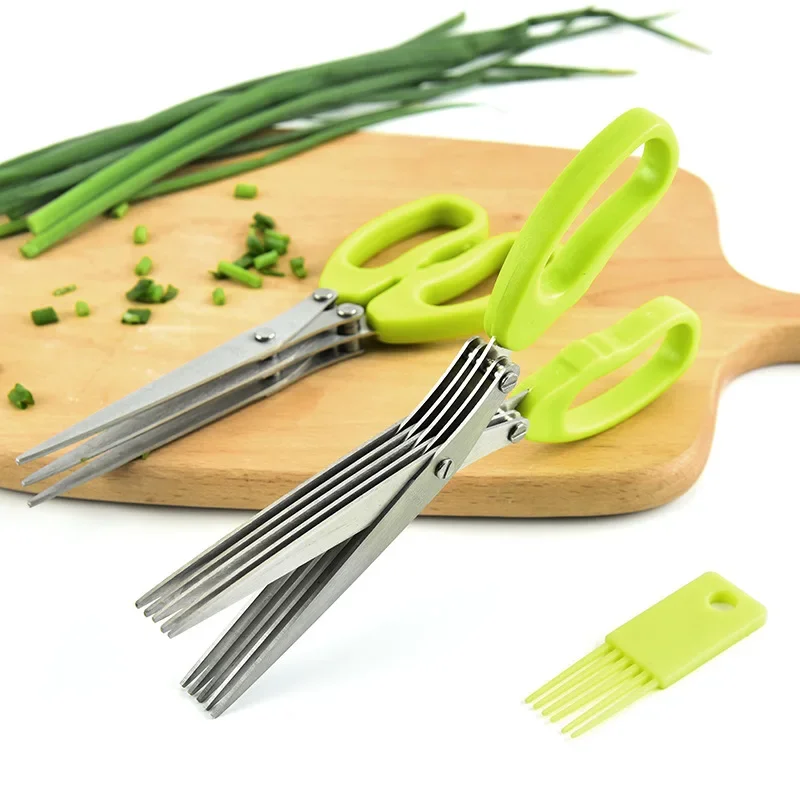 Çok Katmanlı Mutfak Makas Pasl - Zyliss Kitchen Gadgets incelemesi ve fiyatı