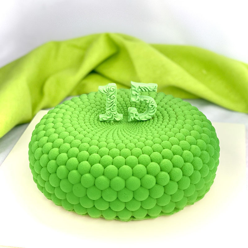 Yuvarlak Mus Kek Tava Pişirme  - Zyliss Kitchen Gadgets incelemesi ve fiyatı