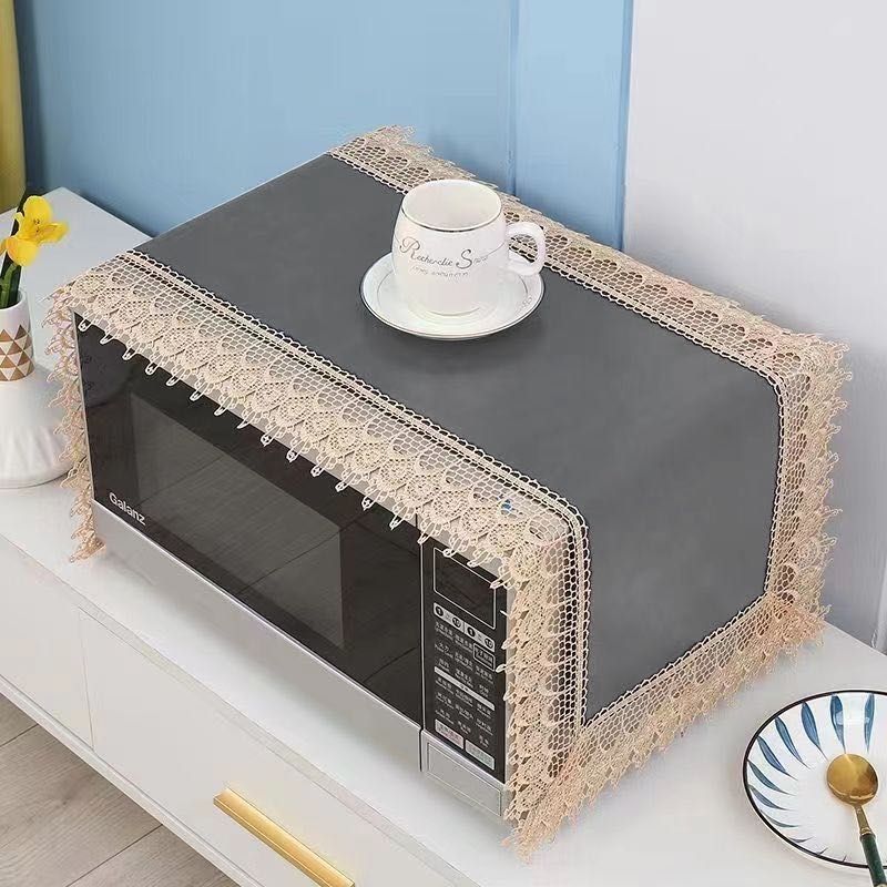 Evrensel mikrodalga Owen kapak - Kitchen Helper Gadgets incelemesi ve fiyatı