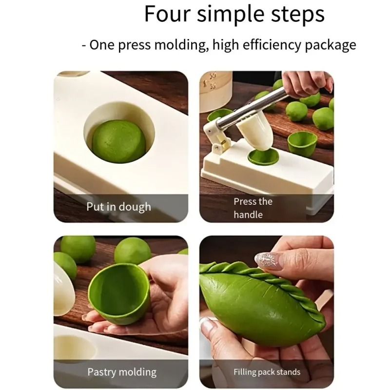 Ev Tipi Presleme Aleti - Mantı - Kitchen Gadgets Save Time incelemesi ve fiyatı