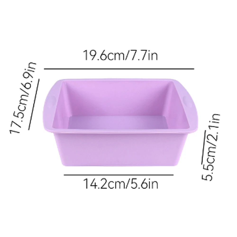 1/4 adet silikon kare kek kalı - Zyliss Kitchen Gadgets incelemesi ve fiyatı
