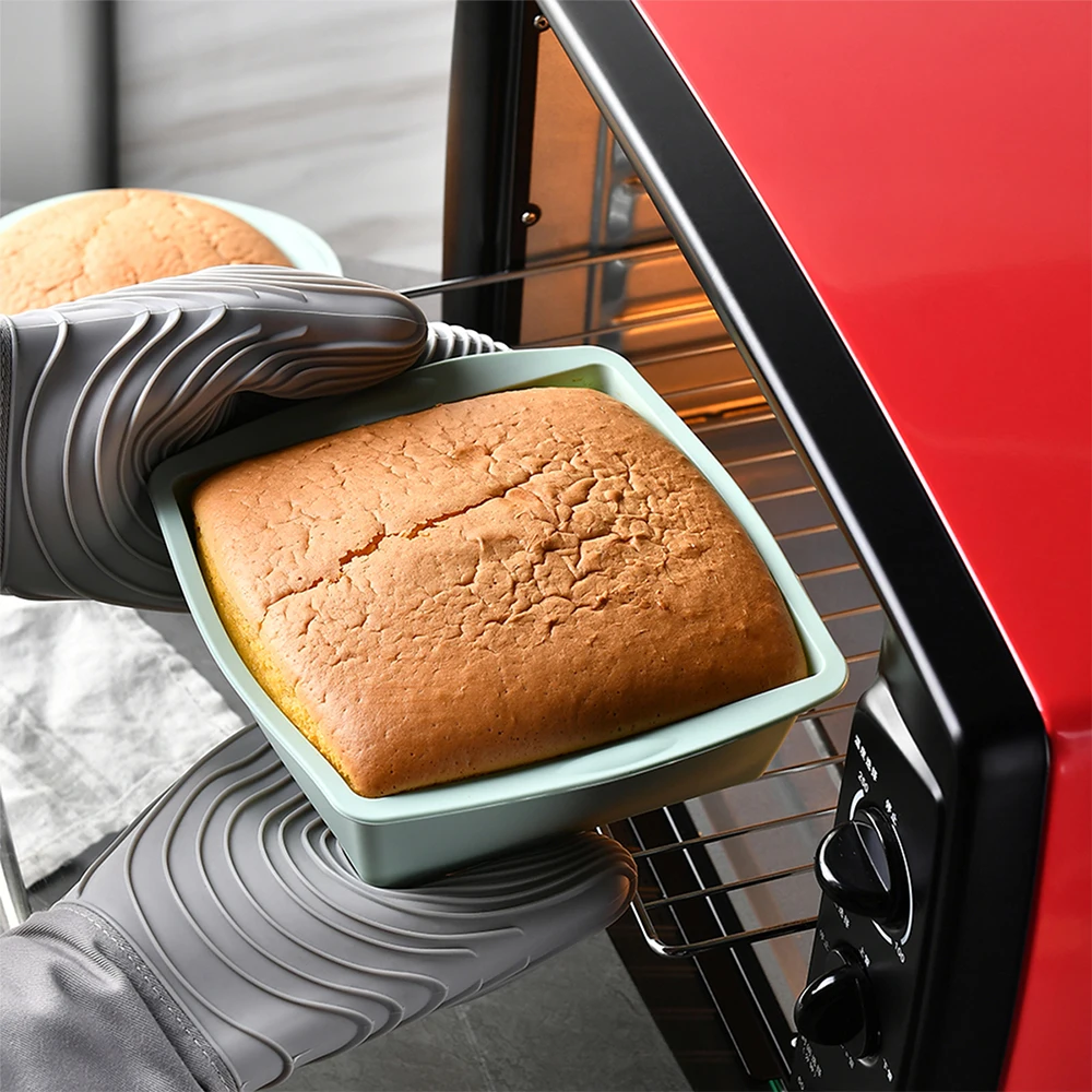 1/4 adet silikon kare kek kalı - Zyliss Kitchen Gadgets incelemesi ve fiyatı