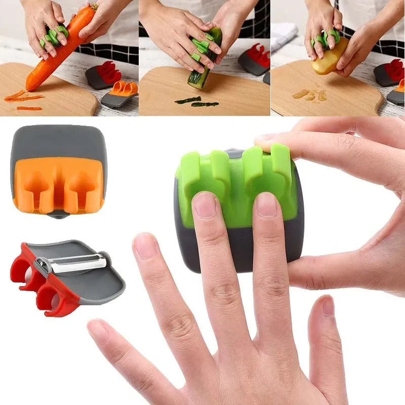 Avuç İçi Sebze Soyacağı, Hızlı - Kitchen Helper Gadgets incelemesi ve fiyatı