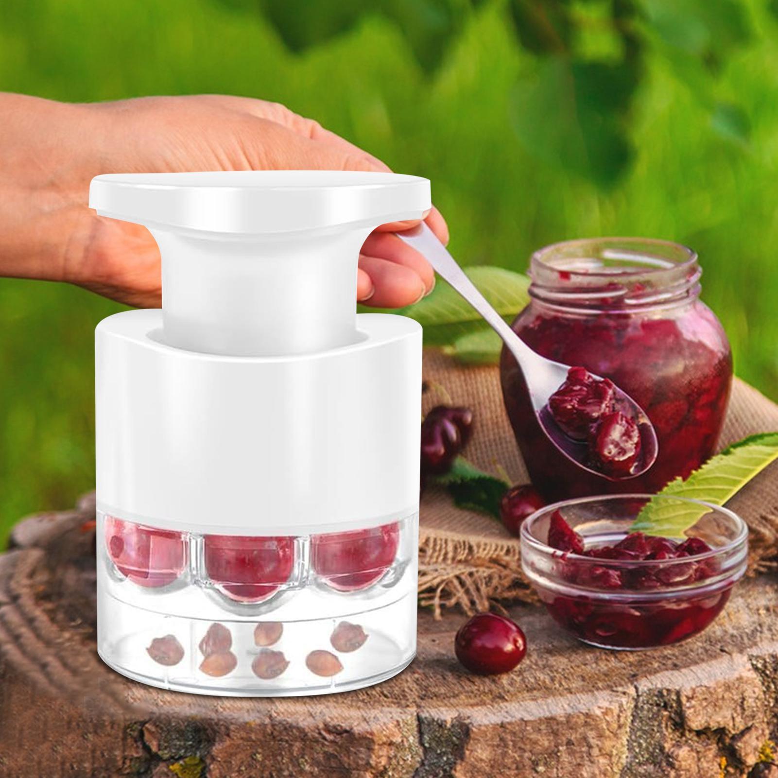 7 Delikli Kiraz Çekirdek Çıkar - Kitchen Gadgets Save Time incelemesi ve fiyatı