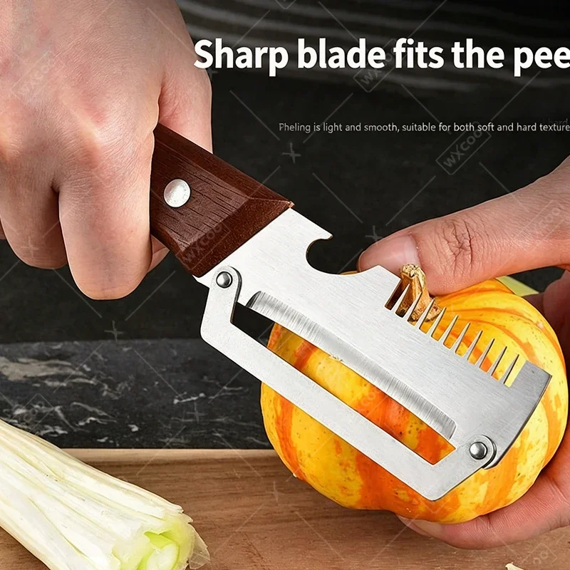 WXCOO 2'si 1 Arada Paslanmaz Ç - Vegetable Kitchen Gadgets incelemesi ve fiyatı