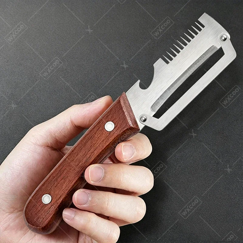 WXCOO 2'si 1 Arada Paslanmaz Ç - Vegetable Kitchen Gadgets incelemesi ve fiyatı
