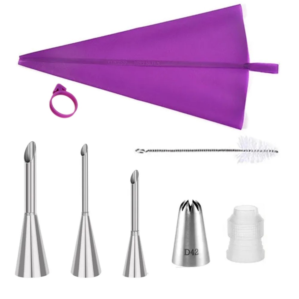 Paslanmaz Çelik Pasta Süsleme  - Zyliss Kitchen Gadgets incelemesi ve fiyatı