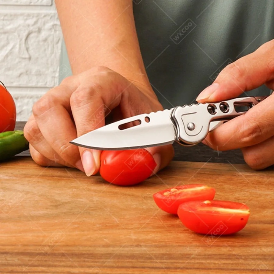 WXCOO Katlanır Bıçak Çakı Mutf - Zyliss Kitchen Gadgets incelemesi ve fiyatı