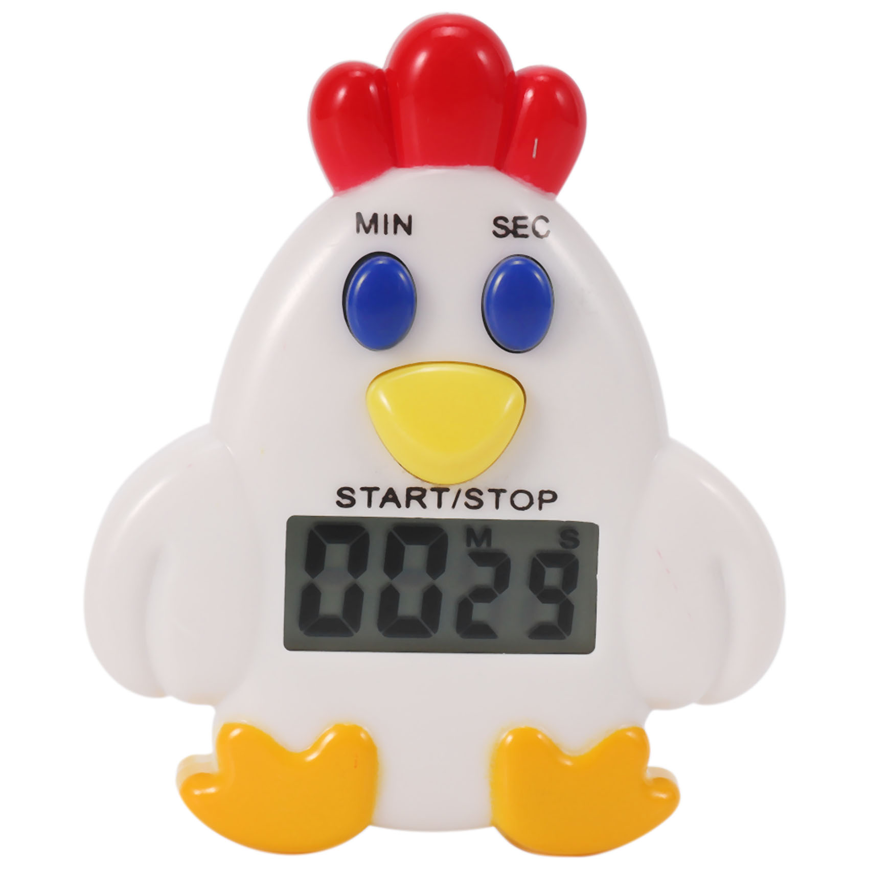 Mutfak LCD dijital 99 dakika 5 - Kitchen Timer Digital incelemesi ve fiyatı