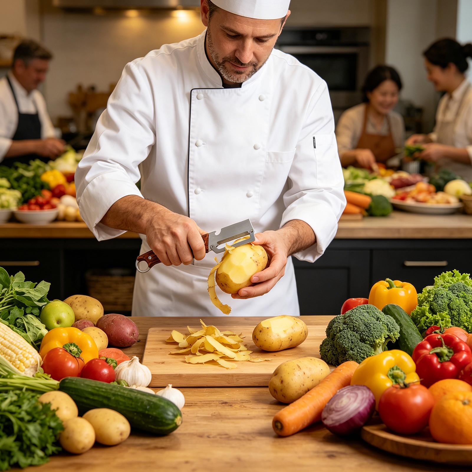 Sebze Soyacağı Mutfak İçin Erg - Vegetable Kitchen Gadgets incelemesi ve fiyatı