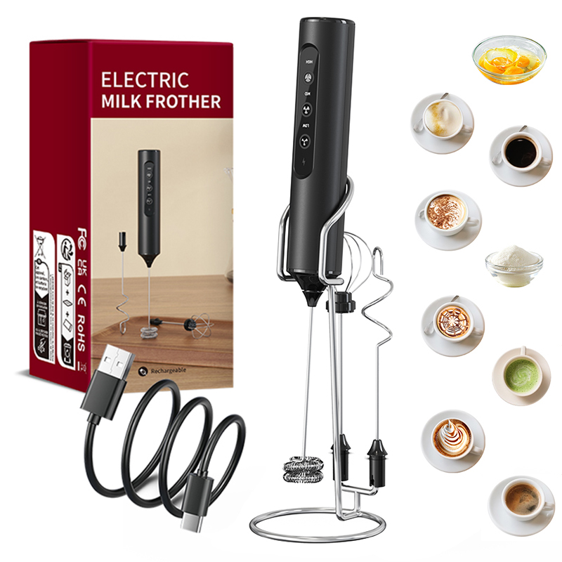 3'ü 1 Arada Elektrikli El Tipi - Milk Frother incelemesi ve fiyatı