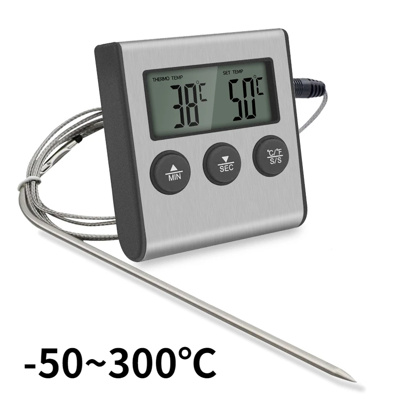 Tp700 Dijital Uzaktan Kablosuz - Kitchen Timer Digital incelemesi ve fiyatı
