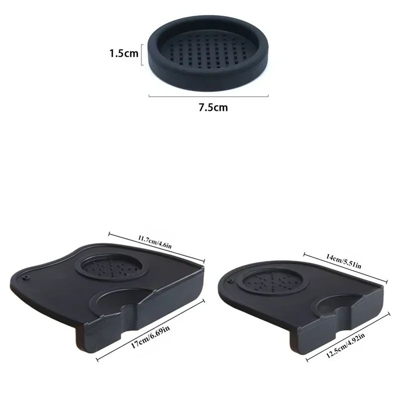 Kahve Tozu Pedi Kaymaz Silikon - Zyliss Kitchen Gadgets incelemesi ve fiyatı