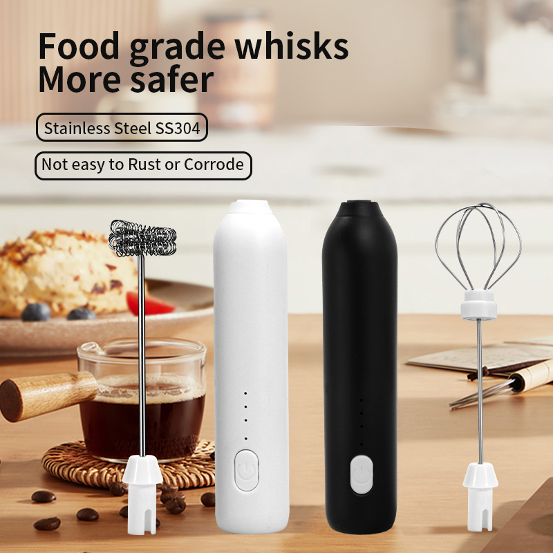 2 In 1 Elektrikli Kahve Köpürt - Milk Frother incelemesi ve fiyatı