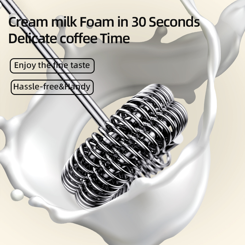 2 In 1 Elektrikli Kahve Köpürt - Milk Frother incelemesi ve fiyatı