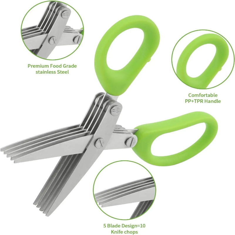Zaman Kazandıran Bitki Makası  - Kitchen Gadgets Save Time incelemesi ve fiyatı