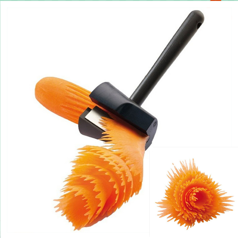 Tırtıklı meyve sebze soyma bıç - Kitchen Gadget Amazon incelemesi ve fiyatı