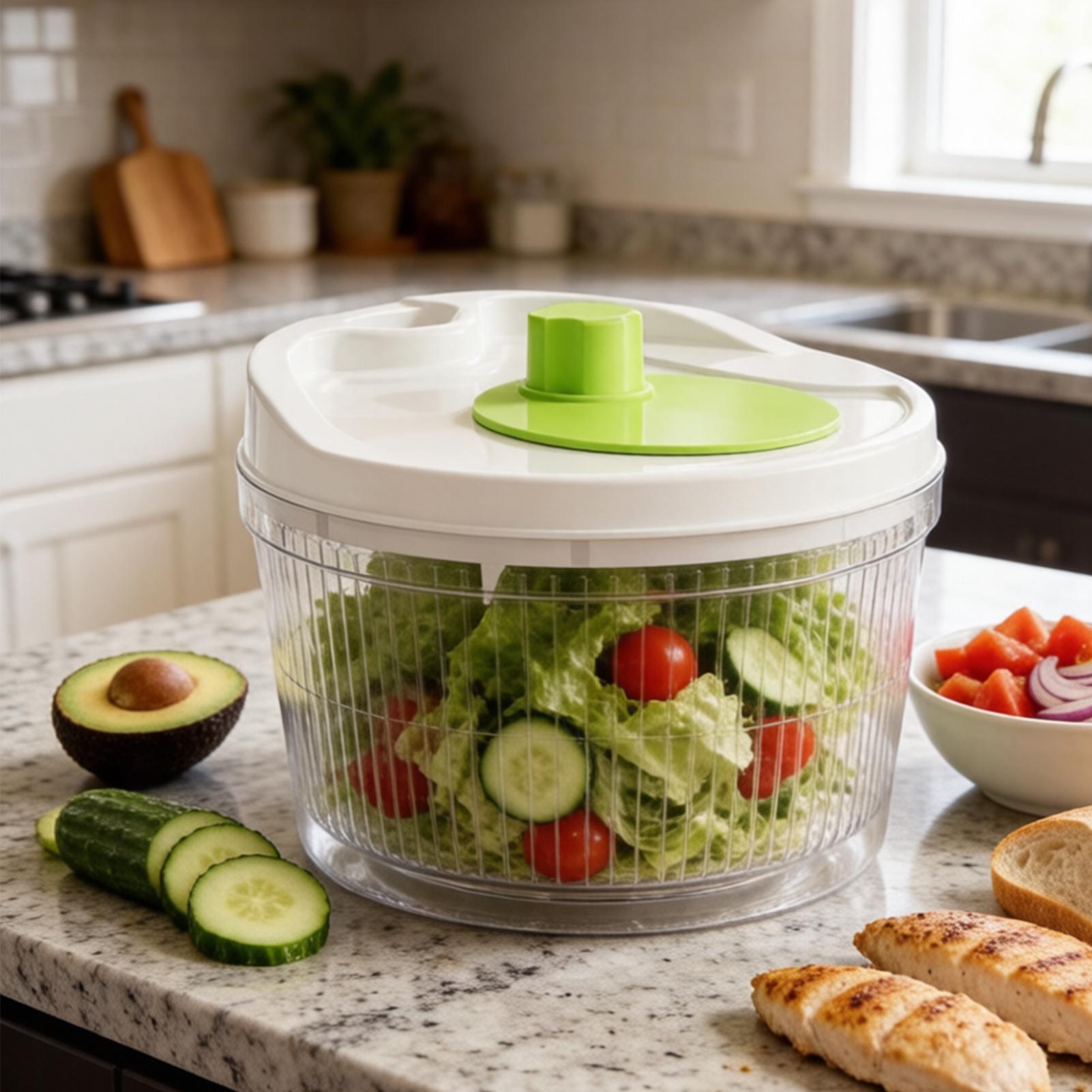 Sebze Kurutucu Yaratıcı Manuel - Vegetable Kitchen Gadgets incelemesi ve fiyatı