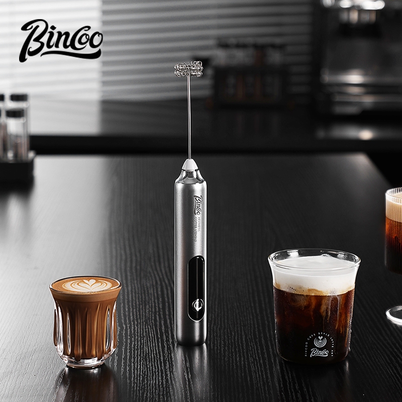 Bincoo Dijital El Tipi Süt Köp - Milk Frother incelemesi ve fiyatı