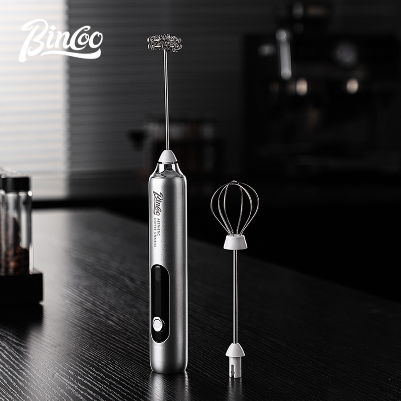 Bincoo Dijital El Tipi Süt Köp - Milk Frother incelemesi ve fiyatı