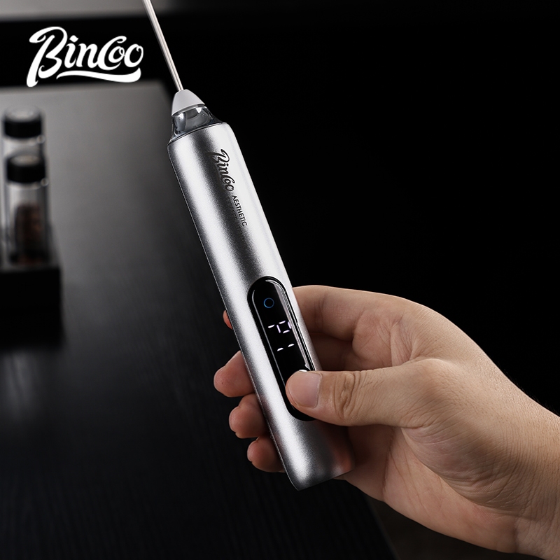Bincoo Dijital El Tipi Süt Köp - Milk Frother incelemesi ve fiyatı