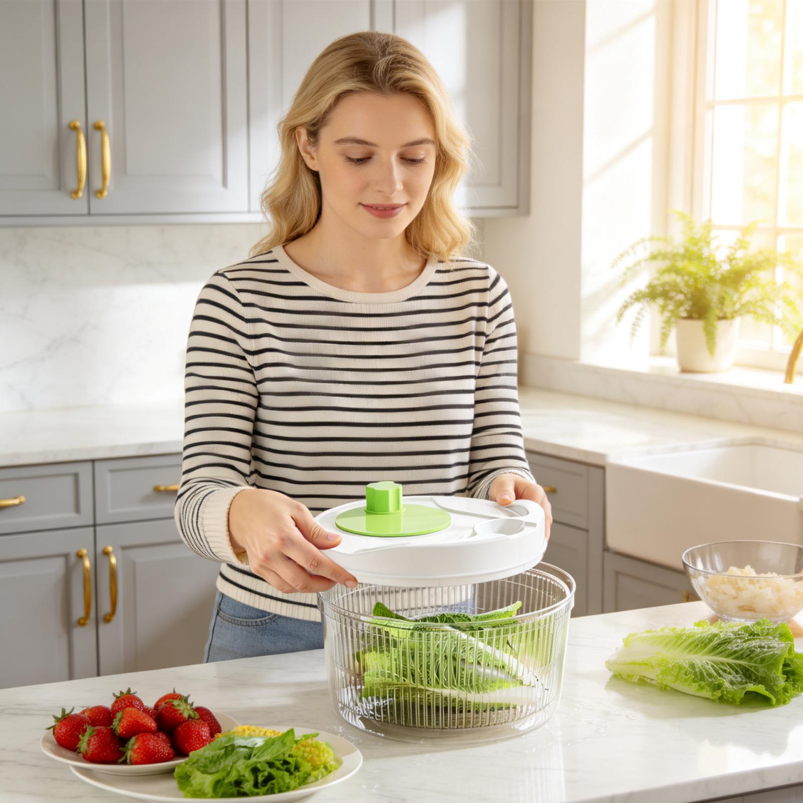 Marul Süzgeç Sepeti Çok Fonksi - Vegetable Kitchen Gadgets incelemesi ve fiyatı