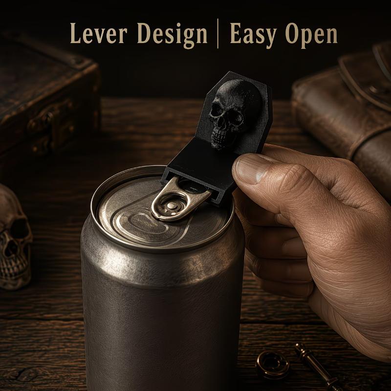 Gotik Kafatası Kavanoz Açacağı - Kitchen Gadgets I Need incelemesi ve fiyatı