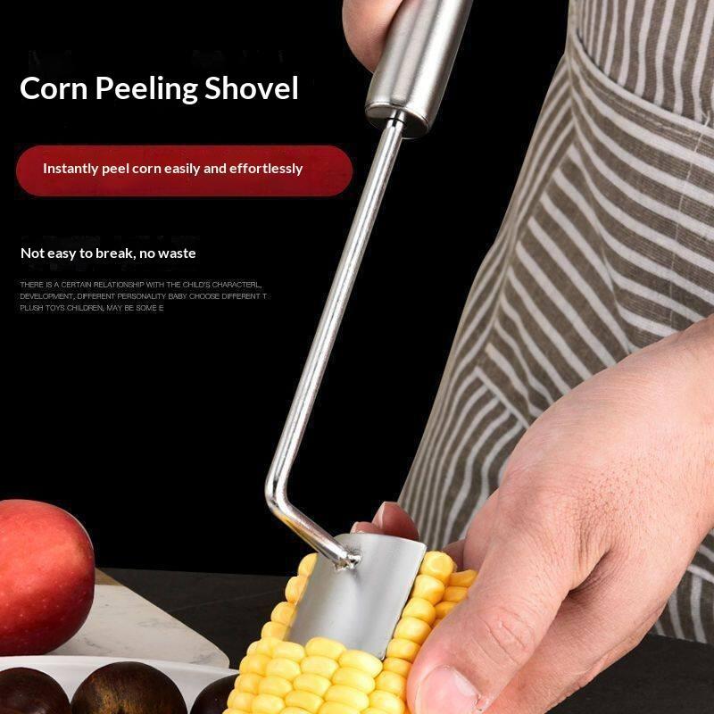 Paslanmaz Çelik Mısır Soyucu Z - Kitchen Gadgets Save Time incelemesi ve fiyatı