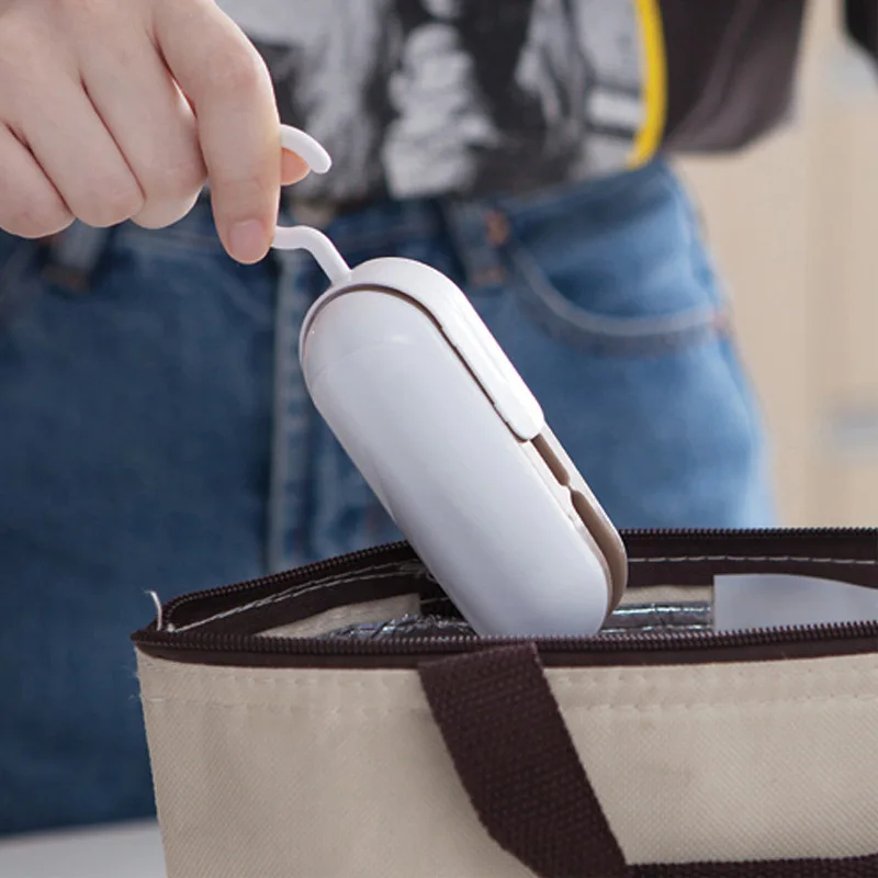 Plastik Poşet Kapatma Makinesi - Kitchen Gadgets I Need incelemesi ve fiyatı