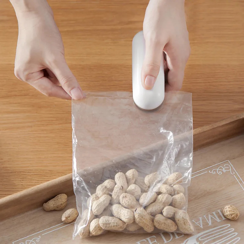 Plastik Poşet Kapatma Makinesi - Kitchen Gadgets I Need incelemesi ve fiyatı