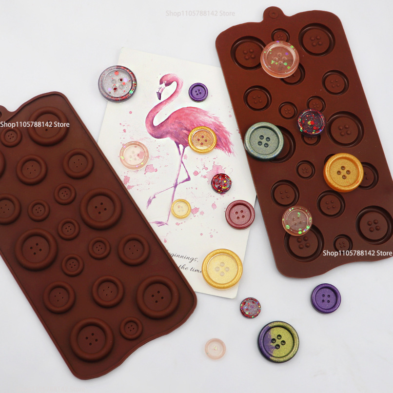19 boşluklu Çikolata Kalıbı, D - Silicone Mold Baking incelemesi ve fiyatı