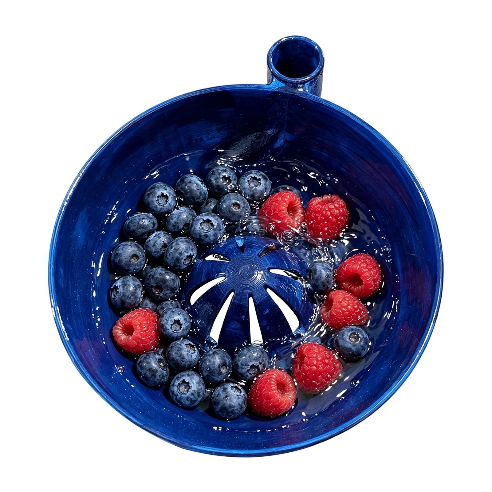 Berry Spinner Bowl 3D Baskılı  - Vegetable Kitchen Gadgets incelemesi ve fiyatı