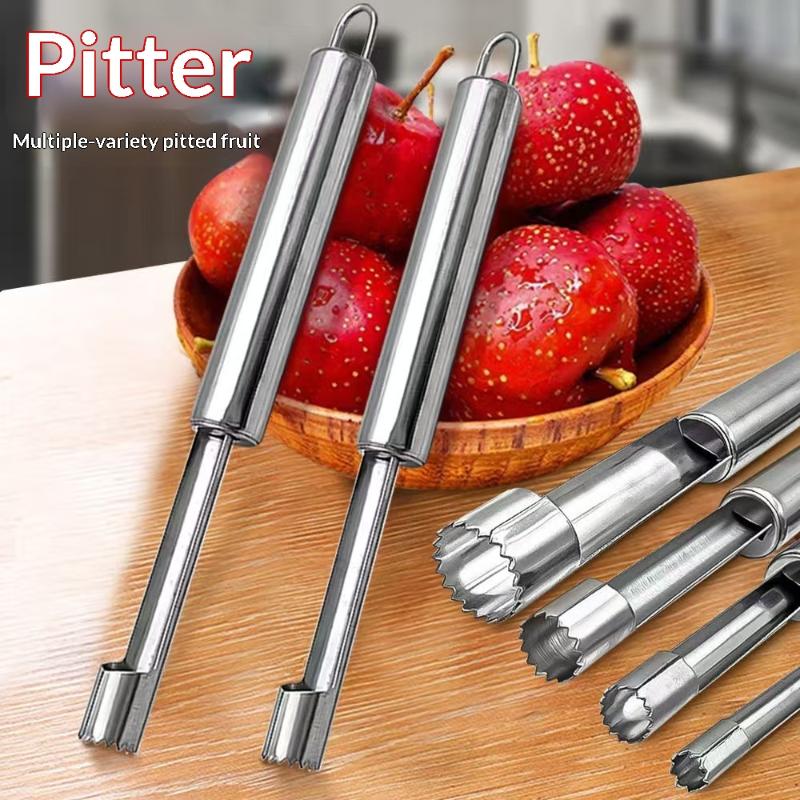 4 adet Meyve Çekirdeği Sökücü  - Kitchen Home Gadgets incelemesi ve fiyatı